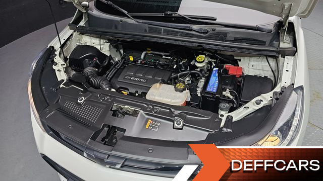 ChevroletGMDaewoo TRAX 1.4 Red Line Premier купить на сайте DeffCars