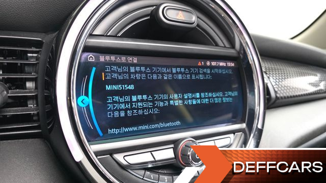 Mini COOPER HIGH 3rd купить на сайте DeffCars