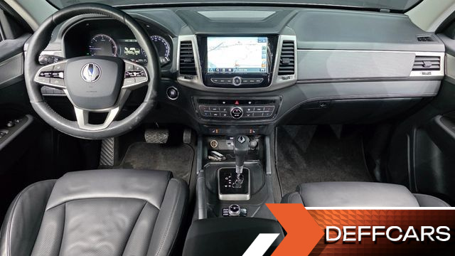 Ssangyong REXTON Diesel 2.2 4WD Prestige купить на сайте DeffCars