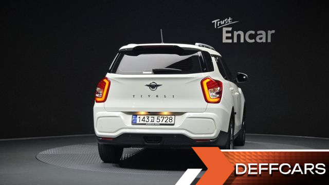 Ssangyong TIBOLI 1.5 A3 2WD купить на сайте DeffCars