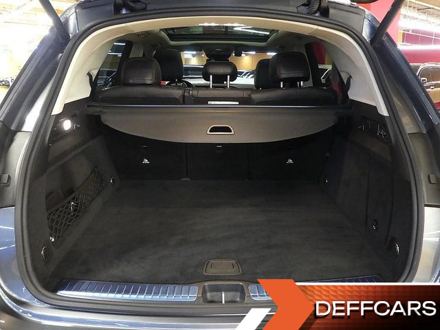 Mercedes GLE-CLASS GLE450 4MATIC купить на сайте DeffCars