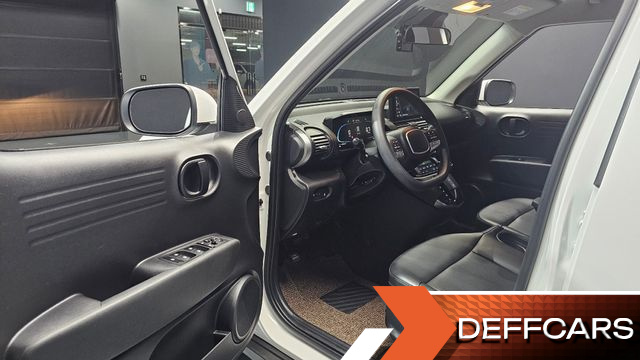 Hyundai CASPER Smart купить на сайте DeffCars