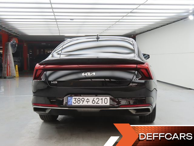 Kia K8 2.5 Gasoline 2WD Noblesse купить на сайте DeffCars