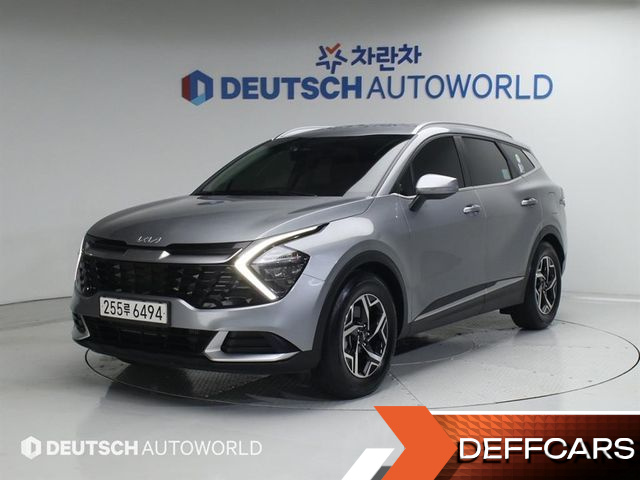 Kia SPORTAGE Diesel 2.0 4WD Prestige купить на сайте DeffCars