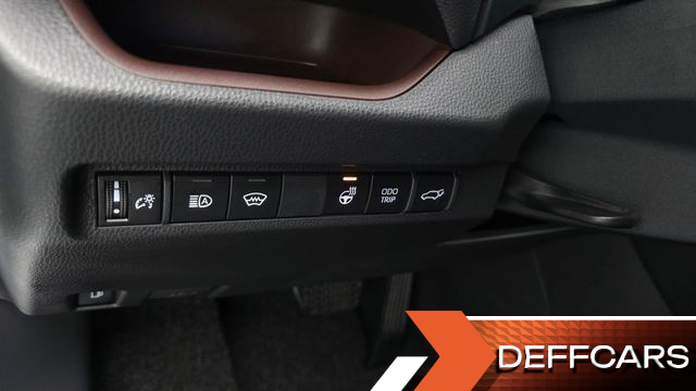 Toyota RAV4 2,5 4WD Hybrid LTD купить на сайте DeffCars