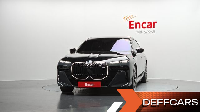 BMW I7 M70 xDrive M Performance купить на сайте DeffCars
