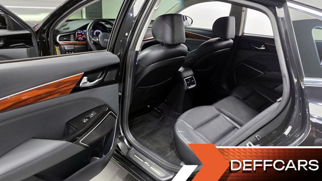 Kia K7 2.4 GDI Limited Edition купить на сайте DeffCars