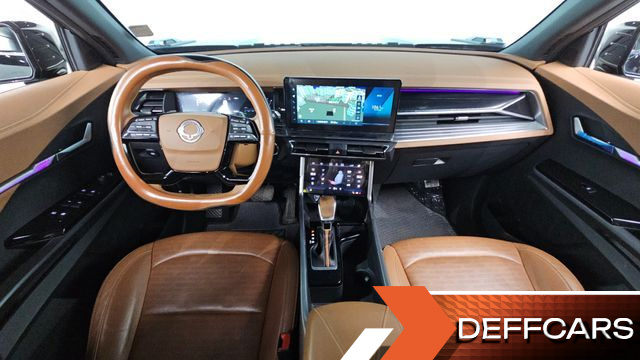 Ssangyong TORRES Gasoline 1.5 2WD T7 купить на сайте DeffCars