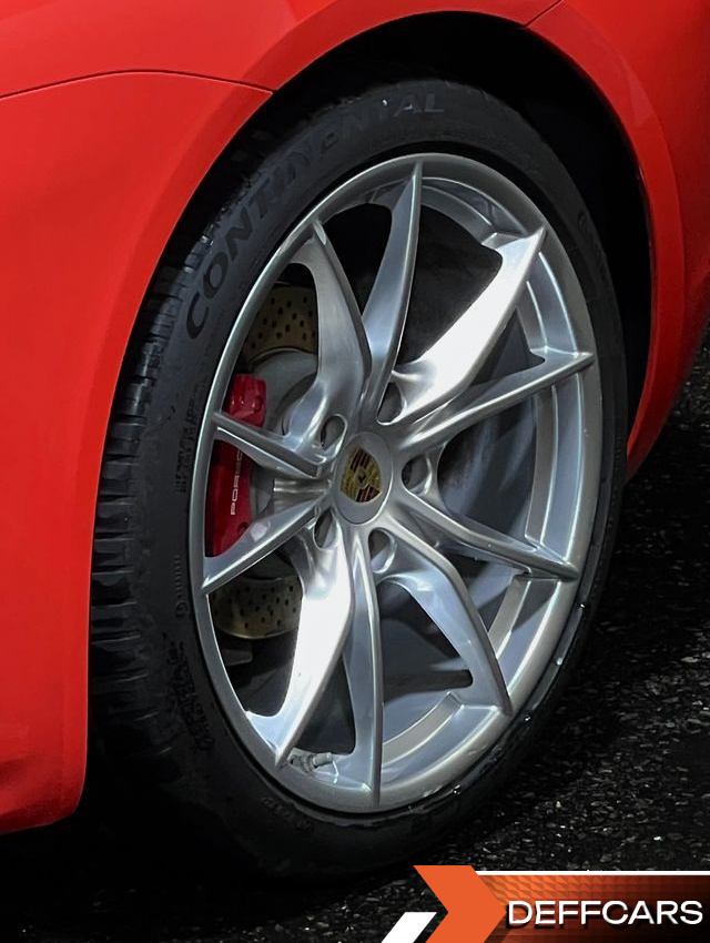 Porsche 718 S 2.5 купить на сайте DeffCars