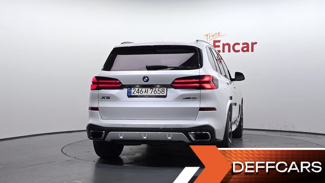 BMW X5 xDrive 40i M Sport купить на сайте DeffCars