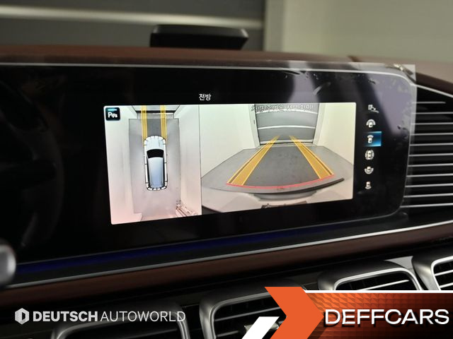 Mercedes GLS-CLASS Maybach GLS600 4MATIC Manufakur купить на сайте DeffCars