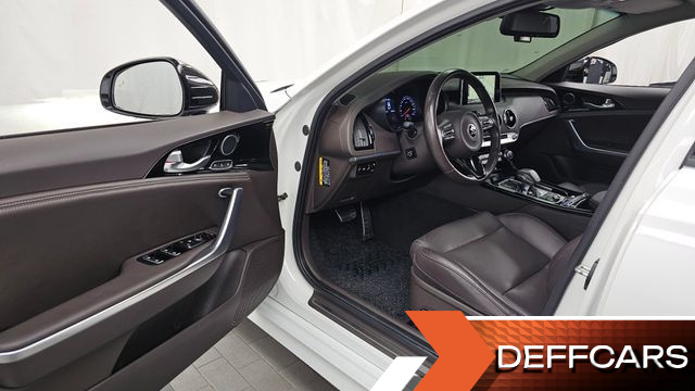 Kia STINGER 3.3 Turbo 2WD Masters купить на сайте DeffCars