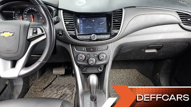 ChevroletGMDaewoo TRAX 1.4 LT Core купить на сайте DeffCars