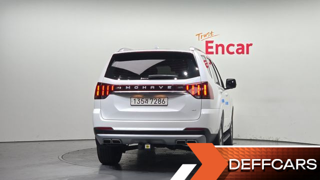 Kia MOHAVE Diesel 3.0 4WD 6-Seater Masters купить на сайте DeffCars
