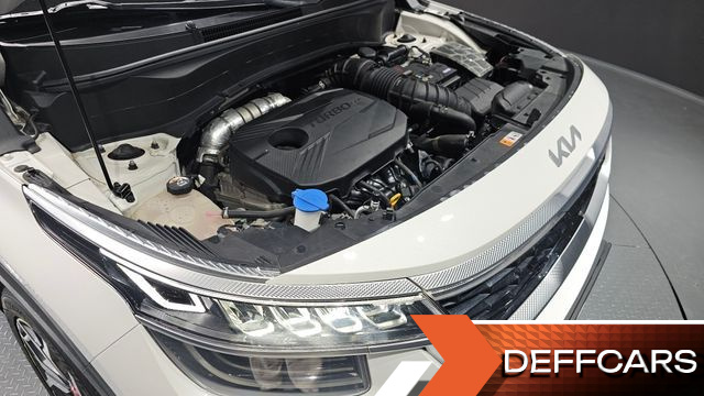 Kia SELTOS Gasoline 1.6 Turbo 2WD Prestige купить на сайте DeffCars