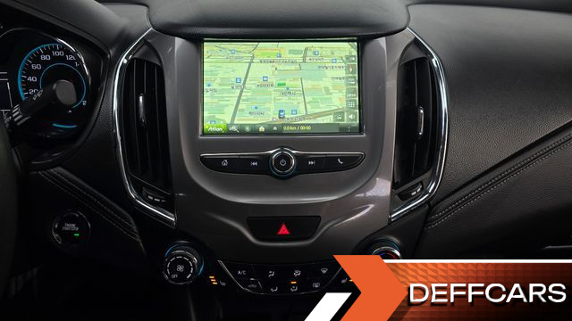 ChevroletGMDaewoo CRUZE 1.4 Turbo LT Deluxe купить на сайте DeffCars