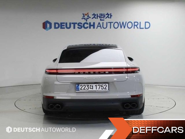 Porsche PANAMERA 2.9 AWD E-Hybrid купить на сайте DeffCars