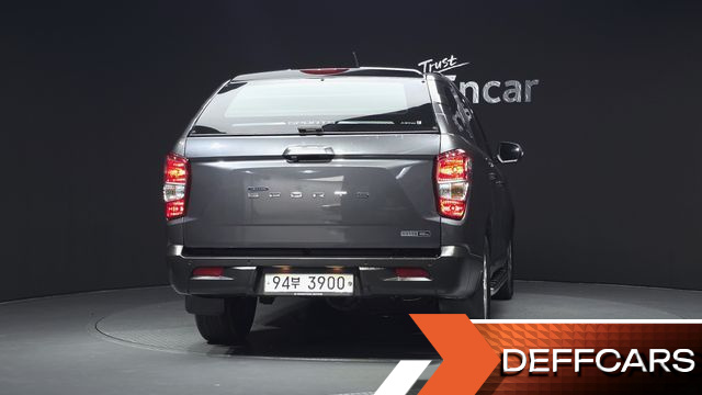 Ssangyong REXTON Diesel 2.2 4WD Prestige купить на сайте DeffCars
