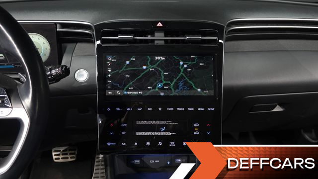 Hyundai TUCSON Gasoline 1.6 Turbo 2WD Inspiration купить на сайте DeffCars