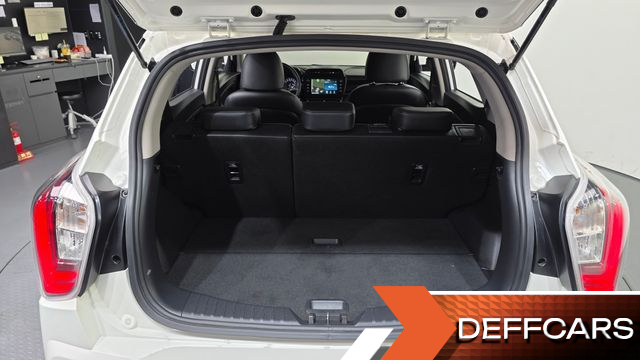 Ssangyong TIBOLI 1.5 2WD A7 купить на сайте DeffCars