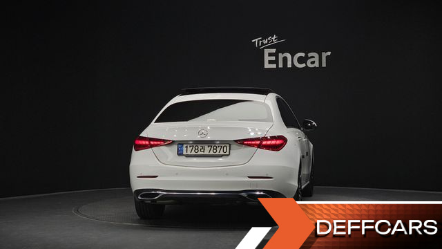 Mercedes C-CLASS C200 4MATIC Avantgarde купить на сайте DeffCars