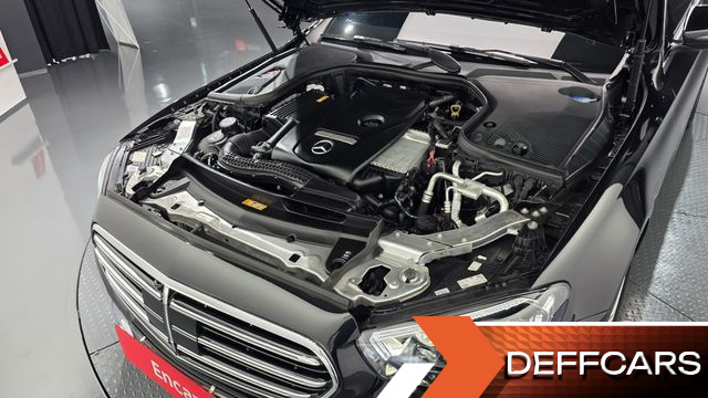 Mercedes E-CLASS E250 Exclusive купить на сайте DeffCars