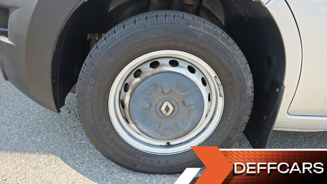 Renault-KoreaSamsung MASTER Camping car купить на сайте DeffCars