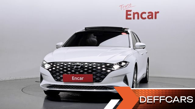Hyundai GRANDEUR Calligraphy купить на сайте DeffCars