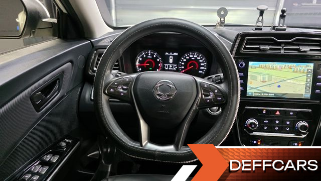 Ssangyong TIBOLI Gasoline 1.5 2WD V1 купить на сайте DeffCars