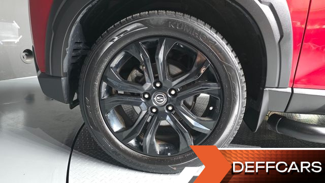Ssangyong REXTON Diesel 2.2 4WD Noblesse купить на сайте DeffCars