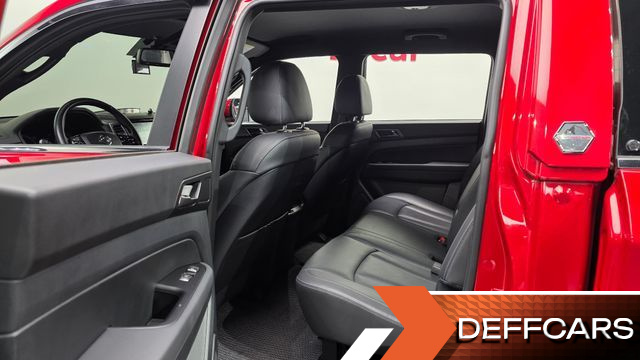 Ssangyong REXTON Diesel 2.2 4WD Expedition купить на сайте DeffCars