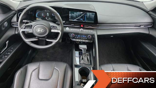 Hyundai AVANTE 1.6 Modern купить на сайте DeffCars