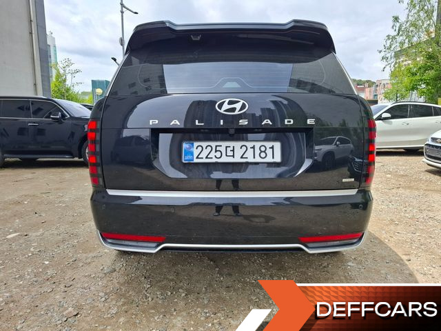Hyundai PALISADE Gasoline 2.5T 4WD 7-Seater Calligraphy купить на сайте DeffCars