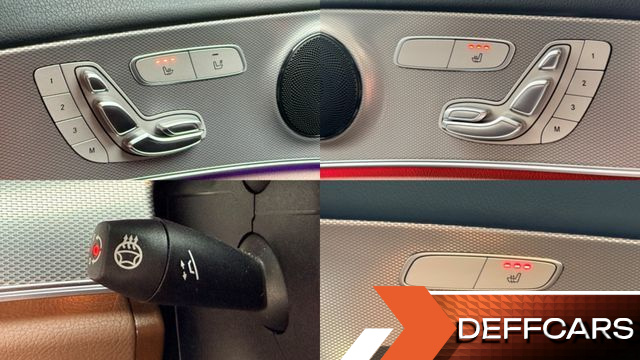 Mercedes E-CLASS E300 Avantgarde купить на сайте DeffCars