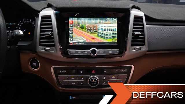 Ssangyong REXTON Diesel 2.2 4WD Noblesse купить на сайте DeffCars