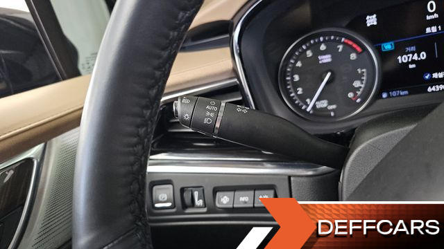 Cadillac XT6 3.6 Sport купить на сайте DeffCars