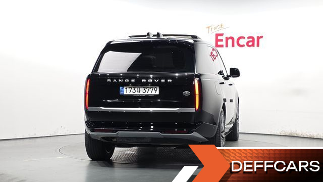 Land Rover RANGE ROVER D350 Autobiography Long Wheel Base купить на сайте DeffCars