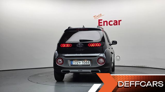 Hyundai CASPER The Essential купить на сайте DeffCars