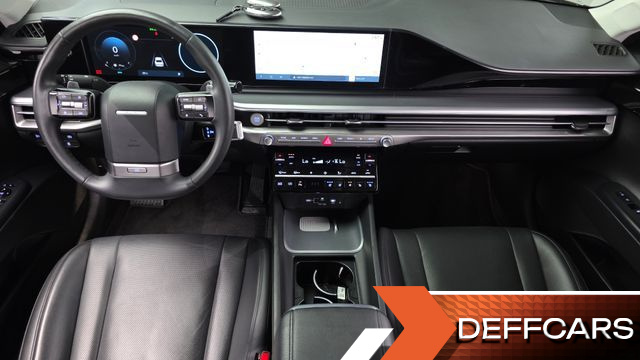 Hyundai GRANDEUR 2,5 Gasoline 2WD Premium купить на сайте DeffCars