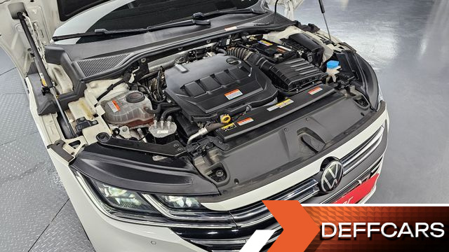 Volkswagen ARTEON 2.0 TDI Prestige купить на сайте DeffCars