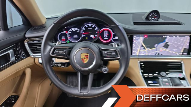 Porsche PANAMERA 2.9 AWD купить на сайте DeffCars