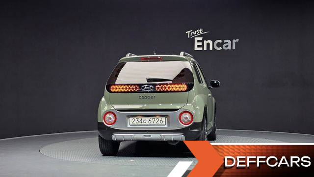Hyundai CASPER Turbo Inspiration купить на сайте DeffCars