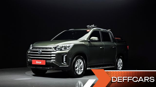 Ssangyong REXTON Diesel 2.2 4WD Prestige купить на сайте DeffCars