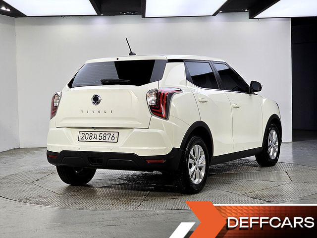 Ssangyong TIBOLI Gasoline 1.5 2WD V3 купить на сайте DeffCars
