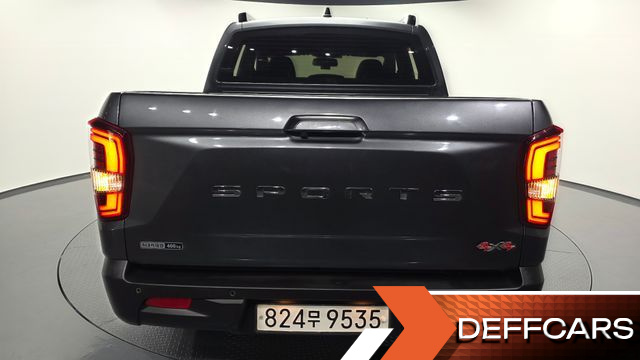 Ssangyong REXTON Diesel 2.2 4WD Prestige купить на сайте DeffCars
