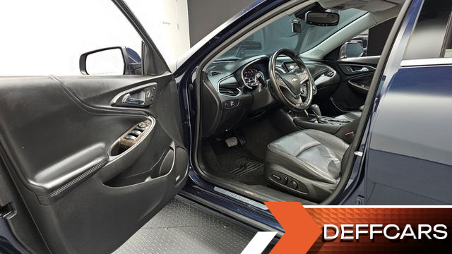 ChevroletGMDaewoo MALIBU 1.5 Turbo LTZ купить на сайте DeffCars