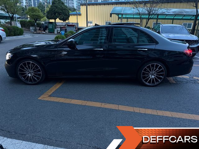 Mercedes E-CLASS E350 4MATIC AMG Line Edition купить на сайте DeffCars