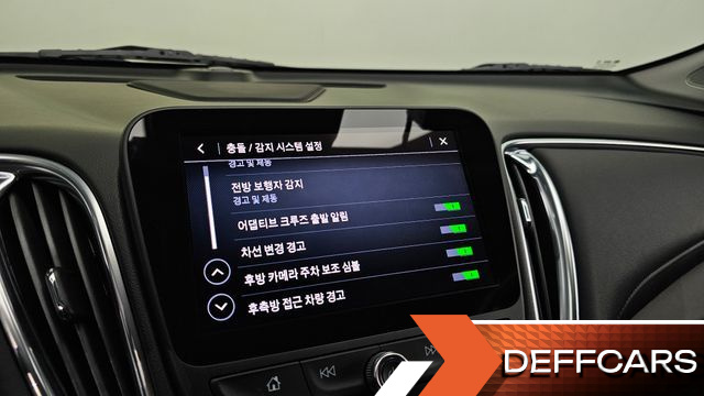 ChevroletGMDaewoo MALIBU 2.0 Turbo Premier Special купить на сайте DeffCars