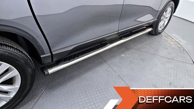 Ssangyong REXTON Diesel 2.2 4WD Prestige купить на сайте DeffCars