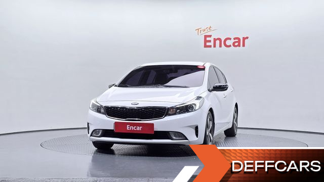 Kia K3 Trendy Style купить на сайте DeffCars